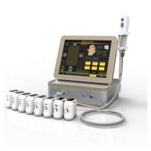 4D 2020 Best Selling 12 Lines Medical Hifu Machine