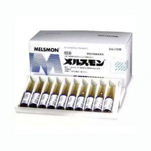 Melsmon anti-aging formula 50tubes 2ml / Japan