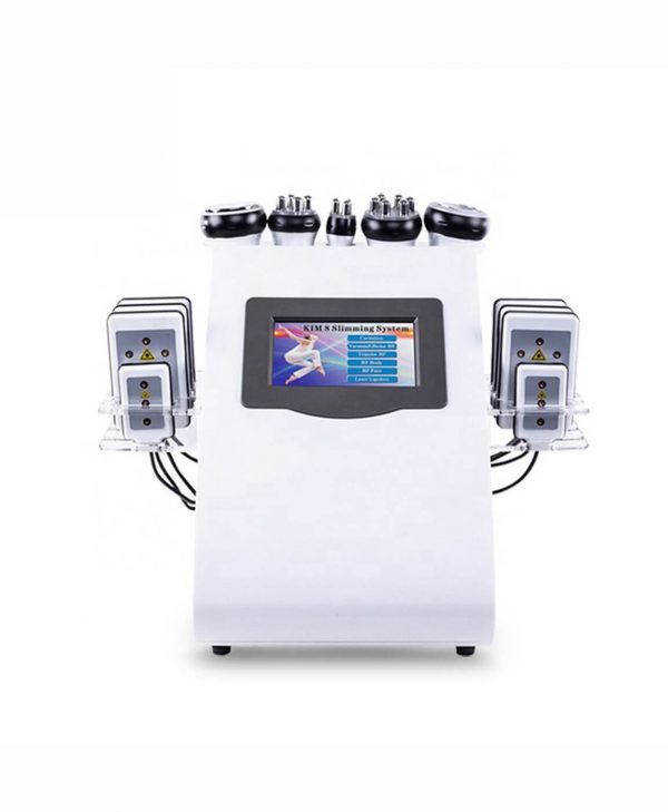 Vacuum Cavitation RF Ultrasound Machine 1