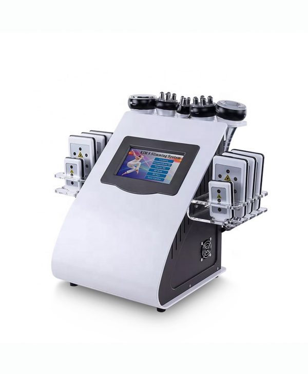 Vacuum Cavitation RF Ultrasound Machine feature