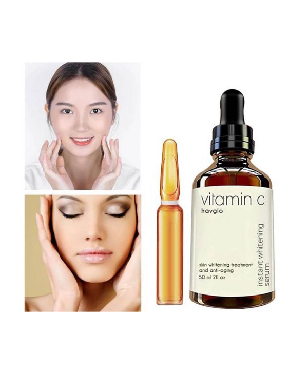 Instant Whitening Serum